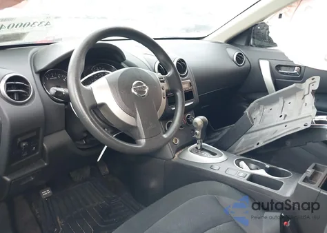 2013 Nissan Rogue S from USA, damaged, VIN JN8AS5MV6DW635975